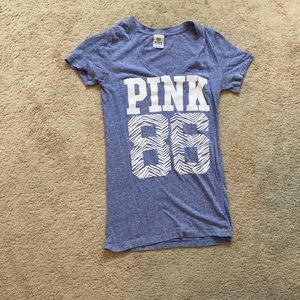 Victoria secret pink T-shirt